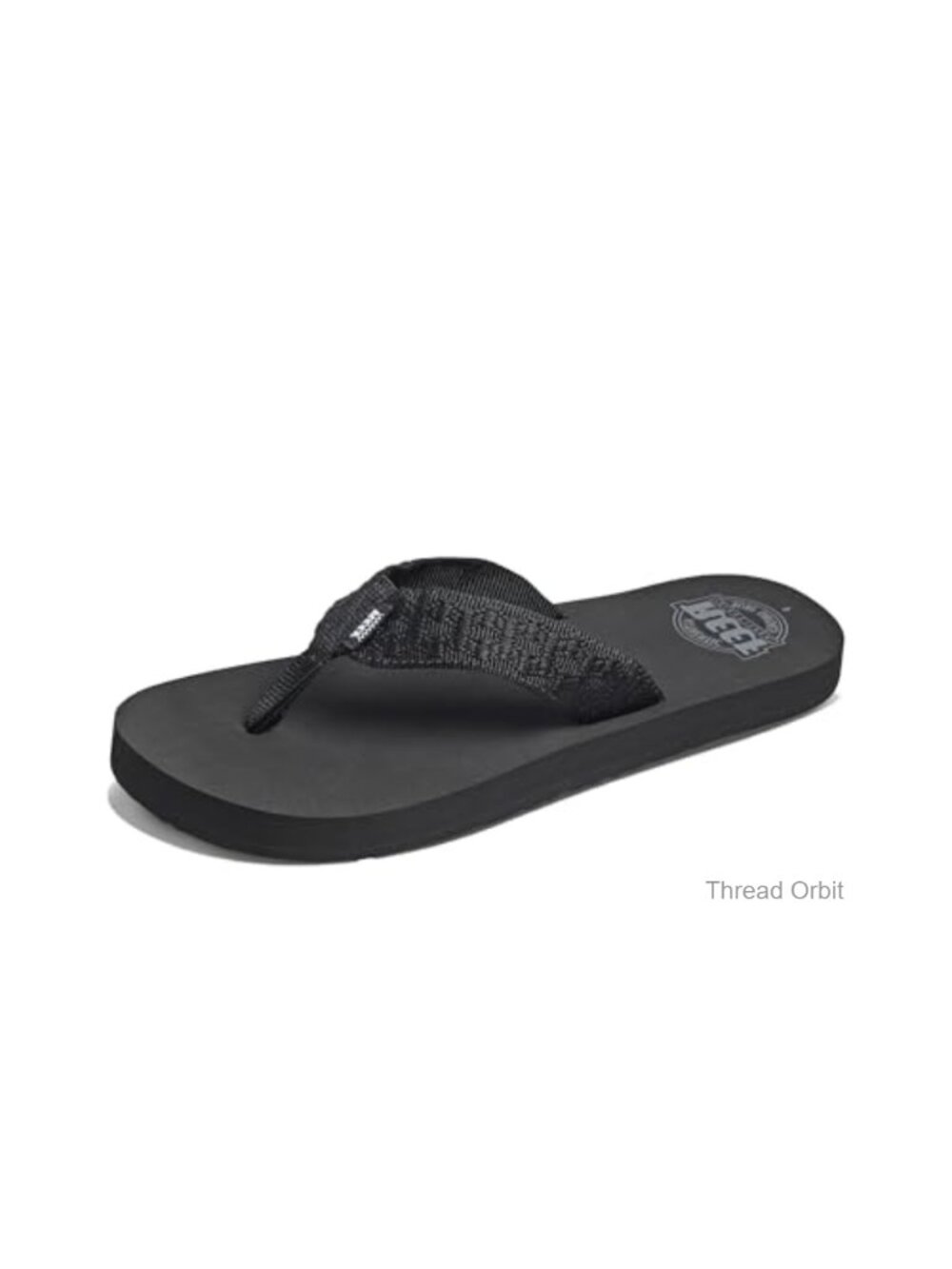 REEF Smoothy Flip Flop Sandals Recycled PET Straps Slip On